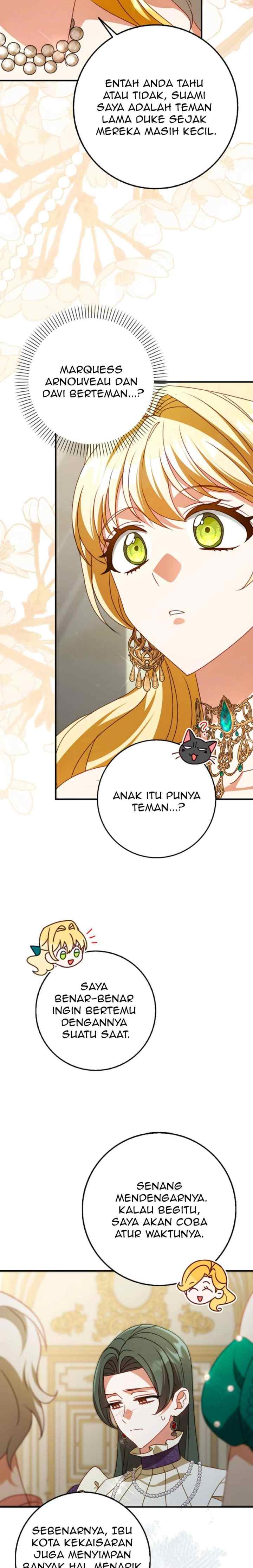 The Secrets of the Lovely Duchess chapter 50 halaman 6