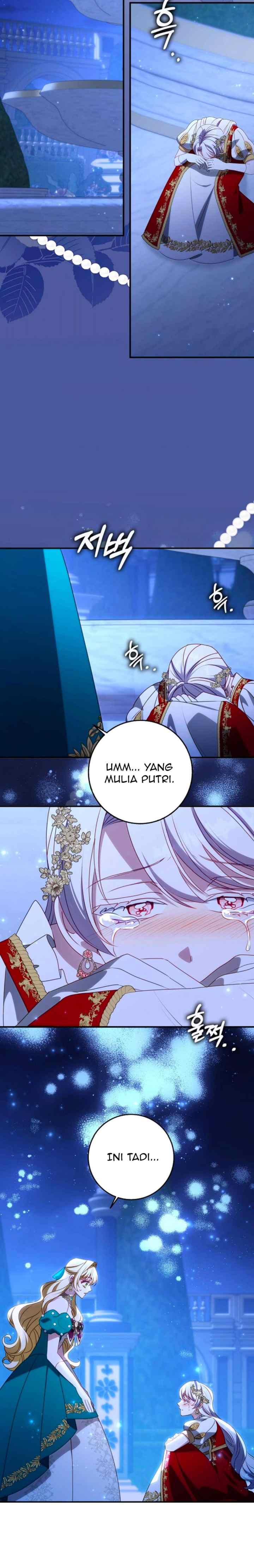 The Secrets of the Lovely Duchess chapter 50 halaman 18