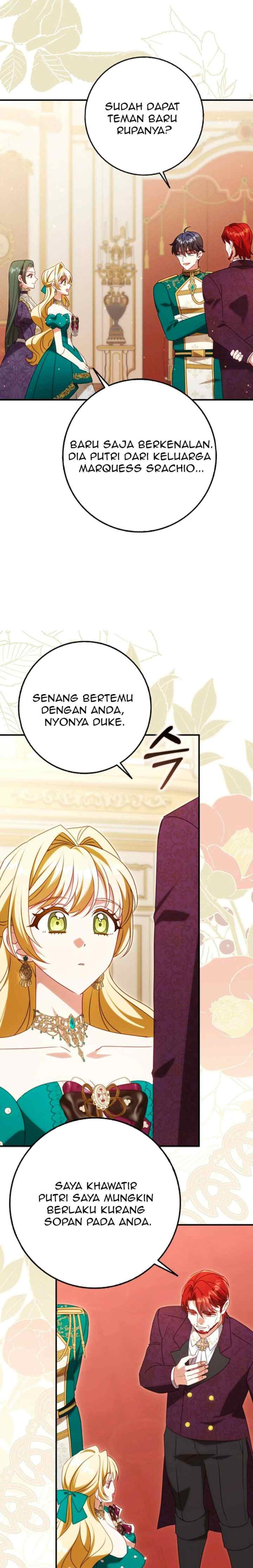 The Secrets of the Lovely Duchess chapter 50 halaman 10