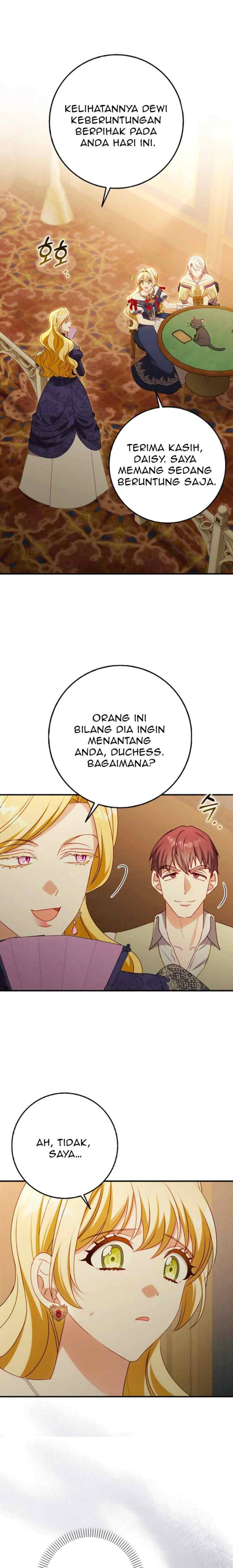 The Secrets of the Lovely Duchess chapter 56 halaman 15