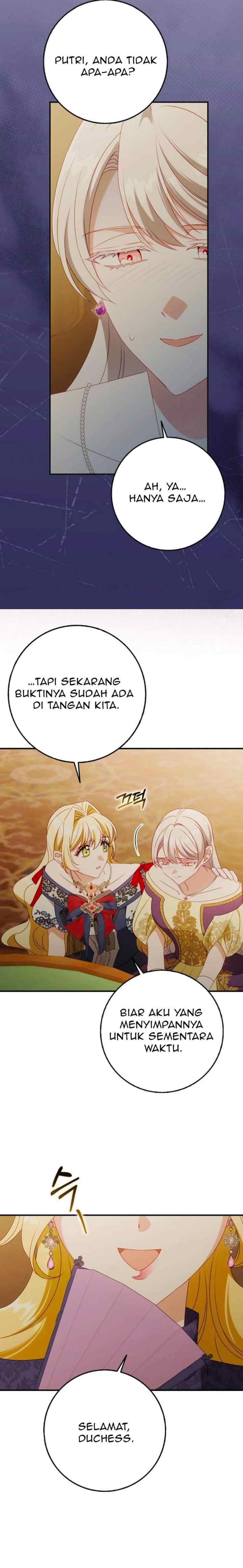 The Secrets of the Lovely Duchess chapter 56 halaman 14