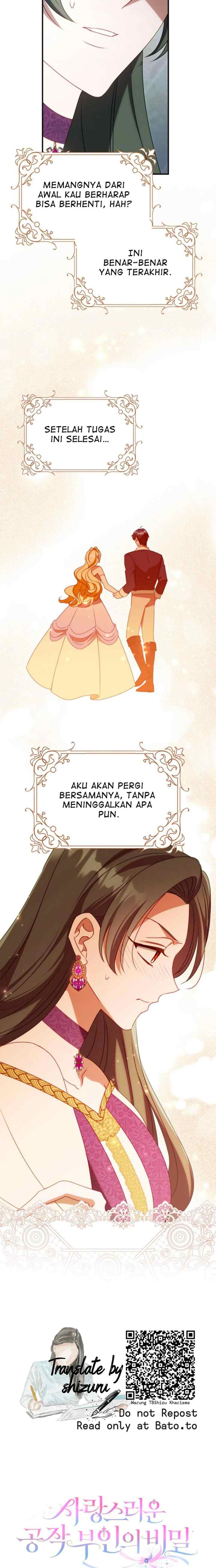 The Secrets of the Lovely Duchess chapter 60 halaman 6