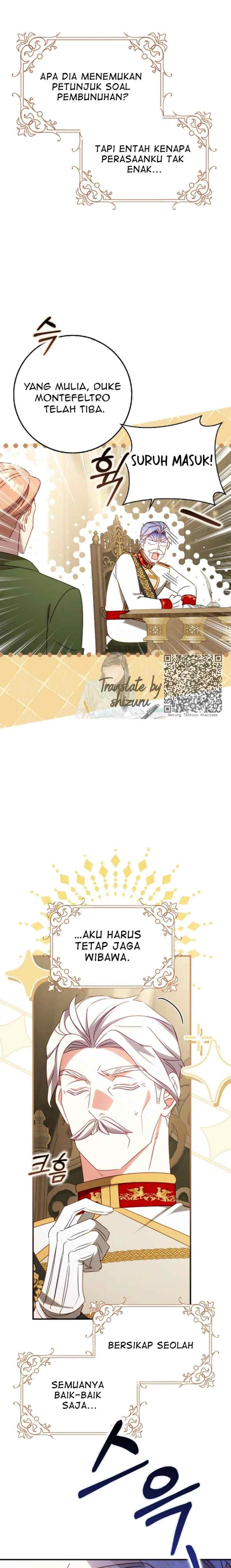 The Secrets of the Lovely Duchess chapter 61 halaman 16