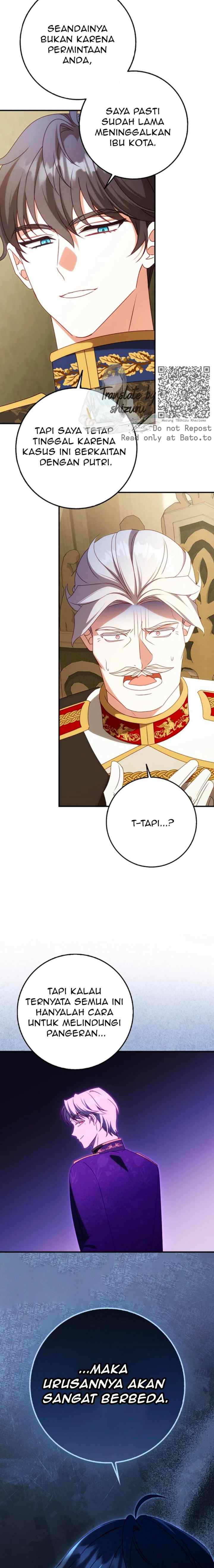 The Secrets of the Lovely Duchess chapter 61 halaman 18