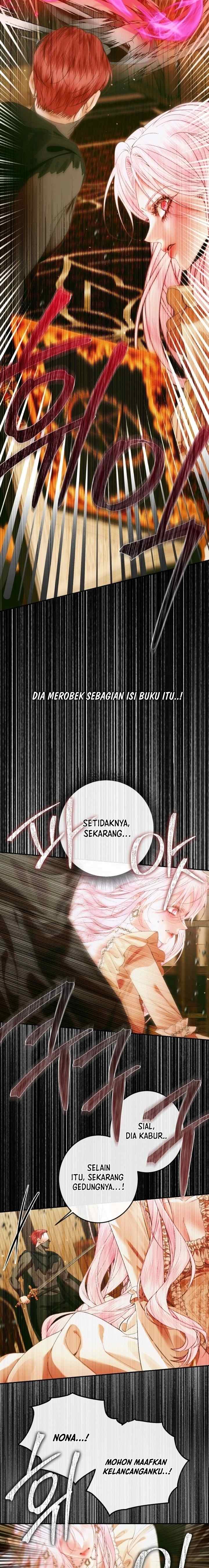 The Siren: Becoming the Villain's Family chapter 137 halaman 5
