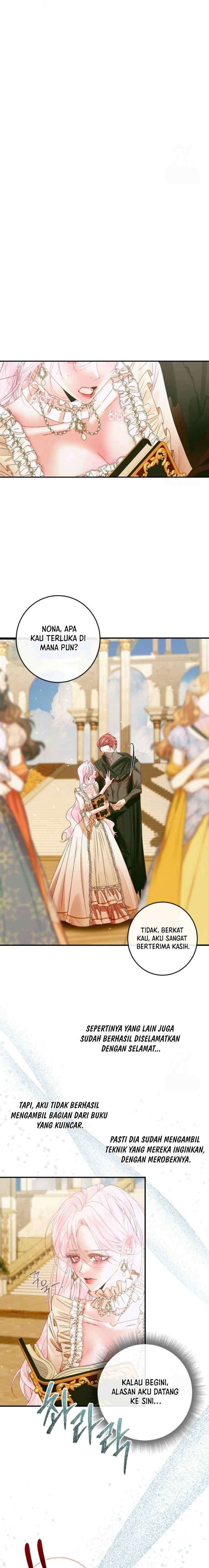 The Siren: Becoming the Villain's Family chapter 137 halaman 7