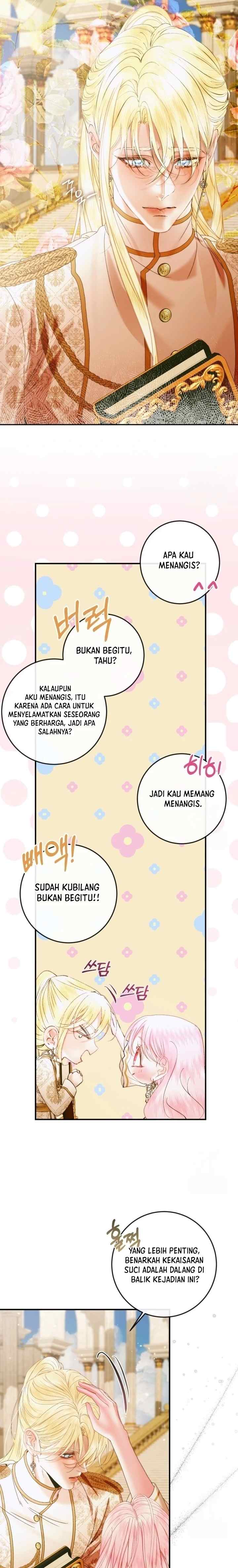 The Siren: Becoming the Villain's Family chapter 137 halaman 11