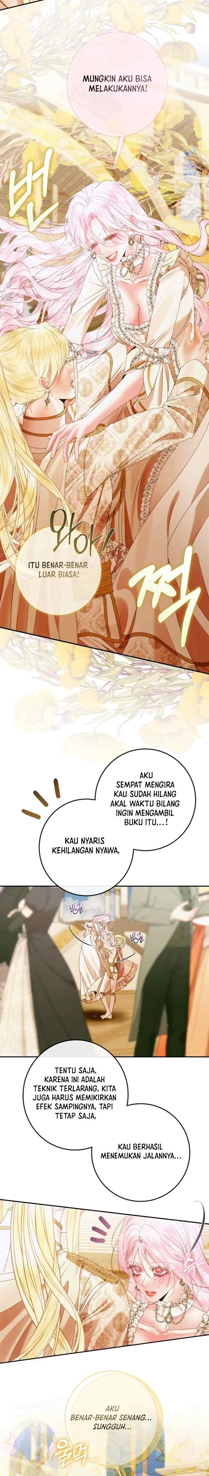 The Siren: Becoming the Villain's Family chapter 137 halaman 10