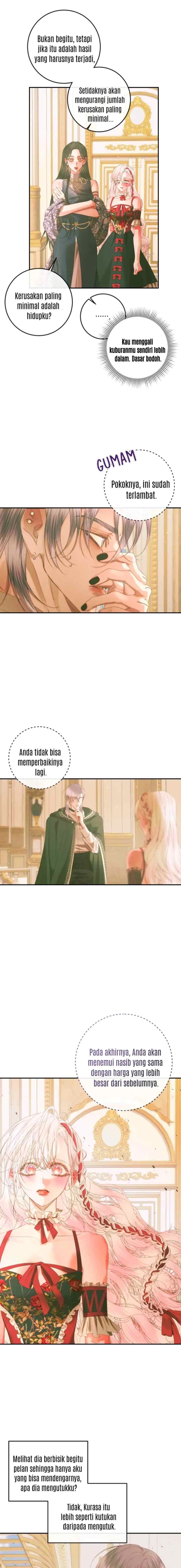 The Siren: Becoming the Villain's Family chapter 74 halaman 4