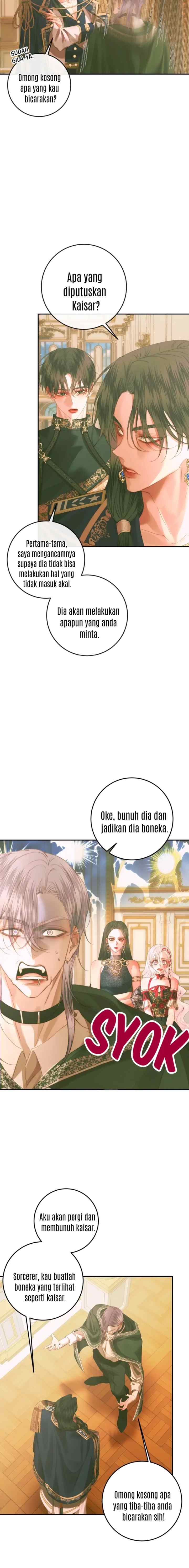 The Siren: Becoming the Villain's Family chapter 74 halaman 7