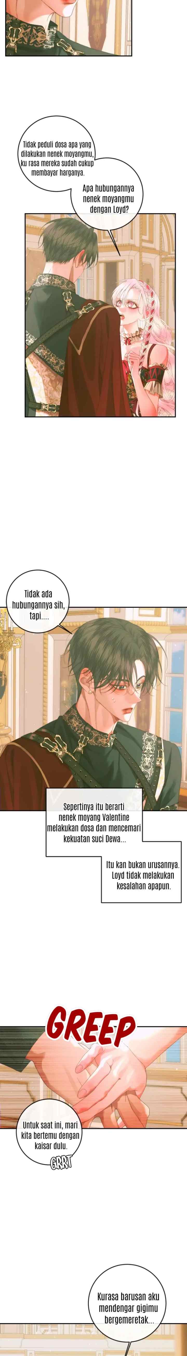 The Siren: Becoming the Villain's Family chapter 74 halaman 16