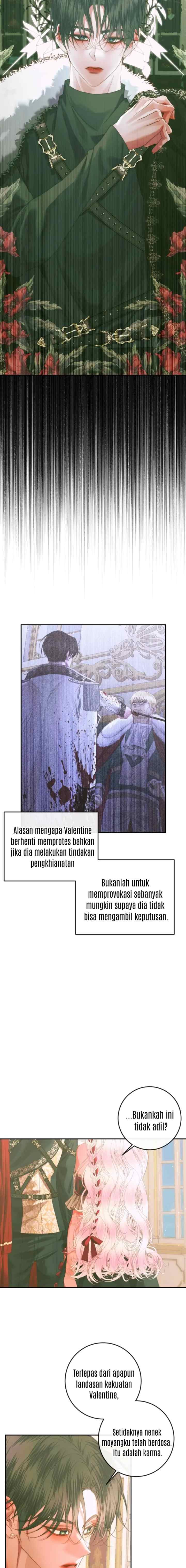 The Siren: Becoming the Villain's Family chapter 74 halaman 15