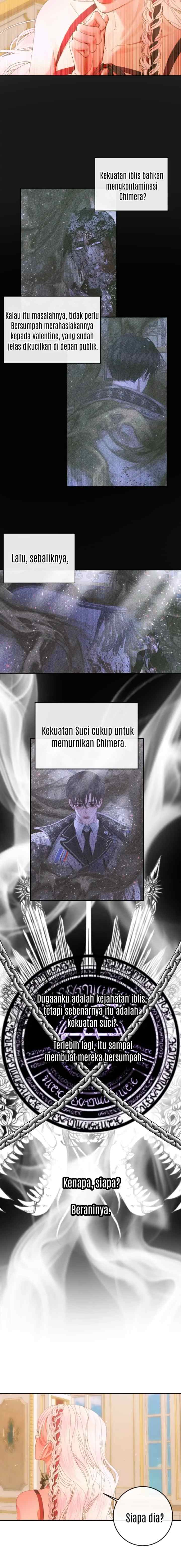 The Siren: Becoming the Villain's Family chapter 74 halaman 12