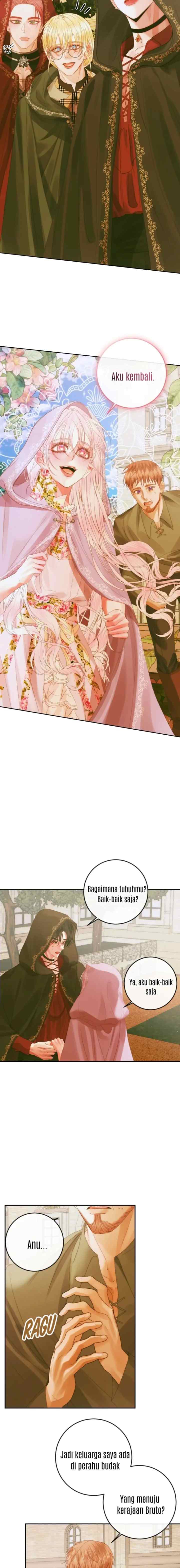 The Siren: Becoming the Villain's Family chapter 79 halaman 16