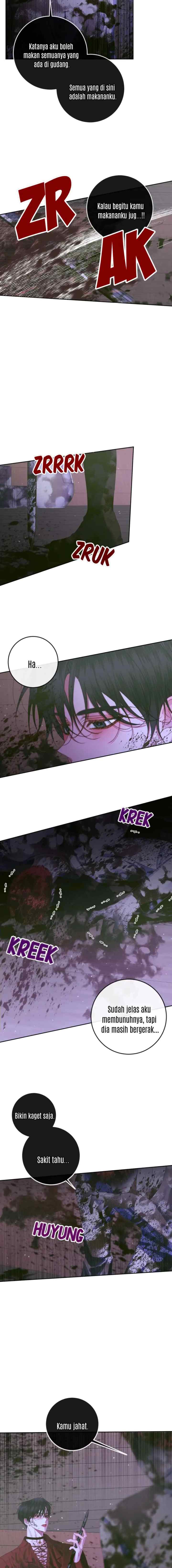 The Siren: Becoming the Villain's Family chapter 82 halaman 8