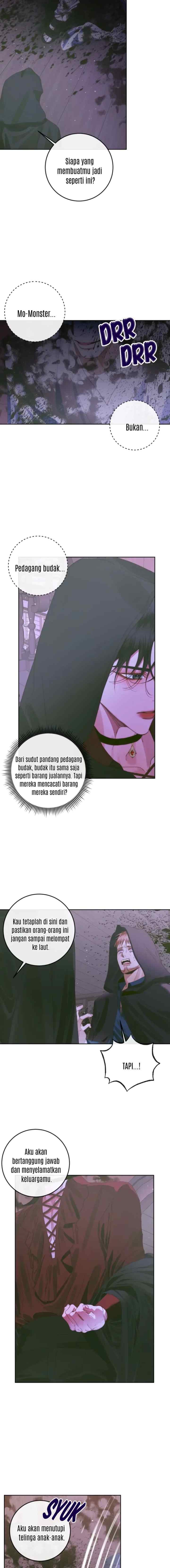 The Siren: Becoming the Villain's Family chapter 82 halaman 6