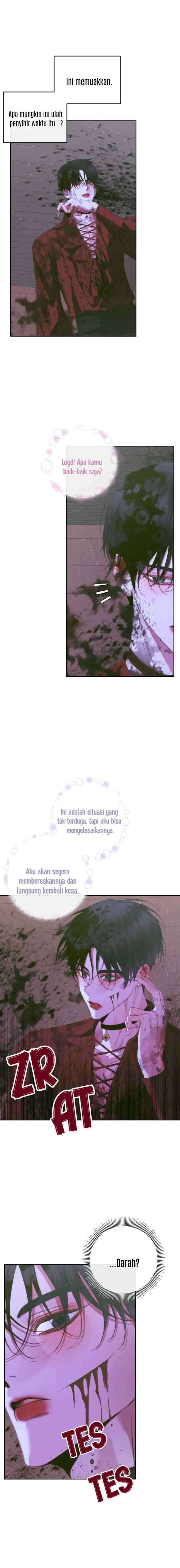 The Siren: Becoming the Villain's Family chapter 82 halaman 10