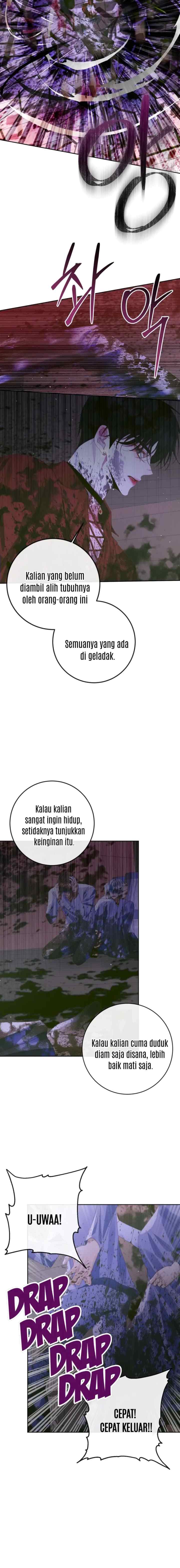 The Siren: Becoming the Villain's Family chapter 82 halaman 14