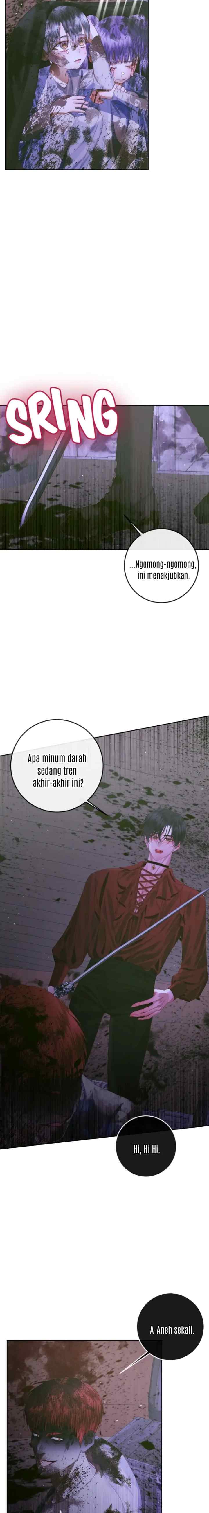 The Siren: Becoming the Villain's Family chapter 82 halaman 7