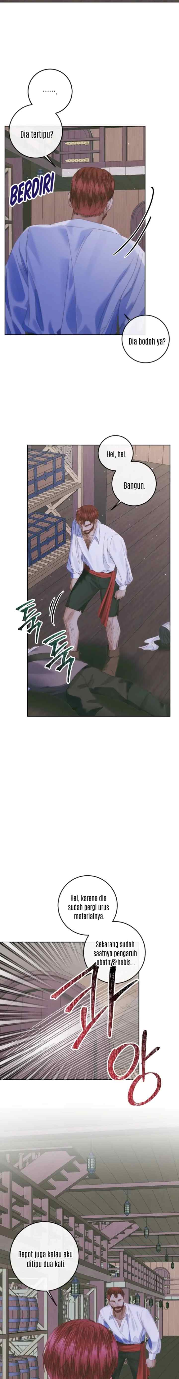 The Siren: Becoming the Villain's Family chapter 84 halaman 11
