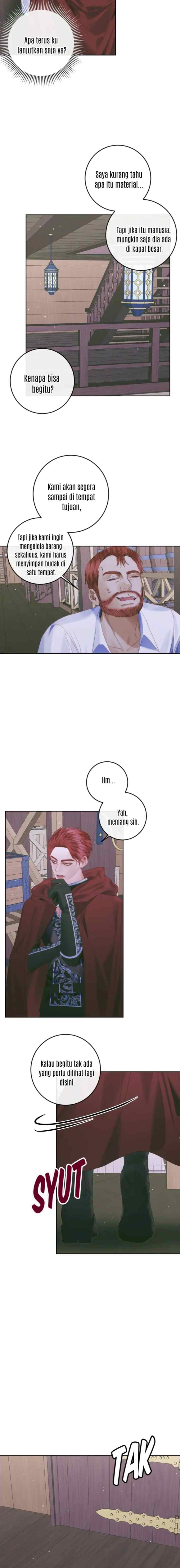 The Siren: Becoming the Villain's Family chapter 84 halaman 10