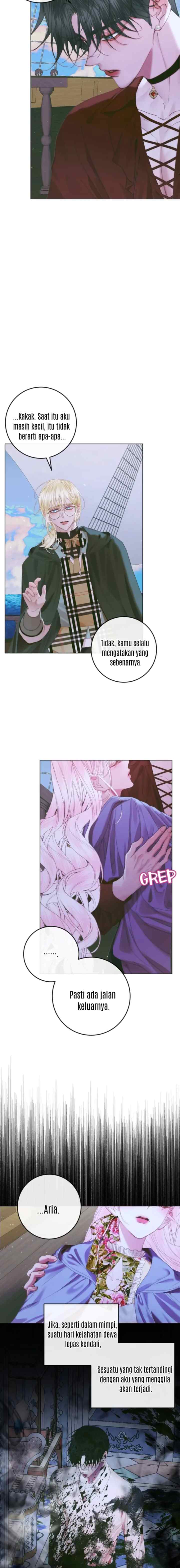 The Siren: Becoming the Villain's Family chapter 84 halaman 16