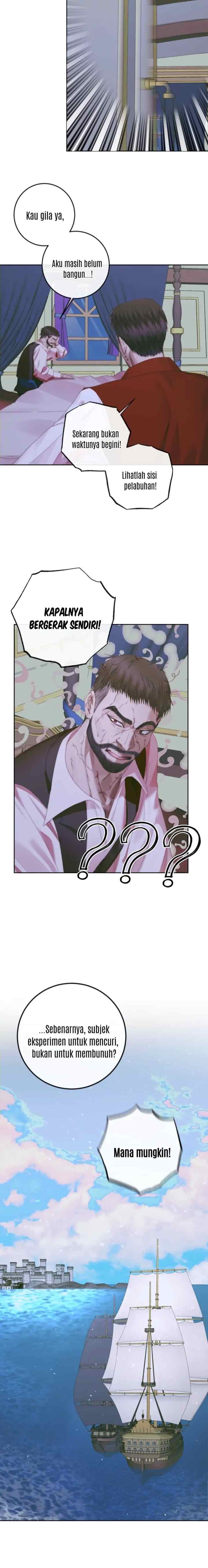 The Siren: Becoming the Villain's Family chapter 84 halaman 13