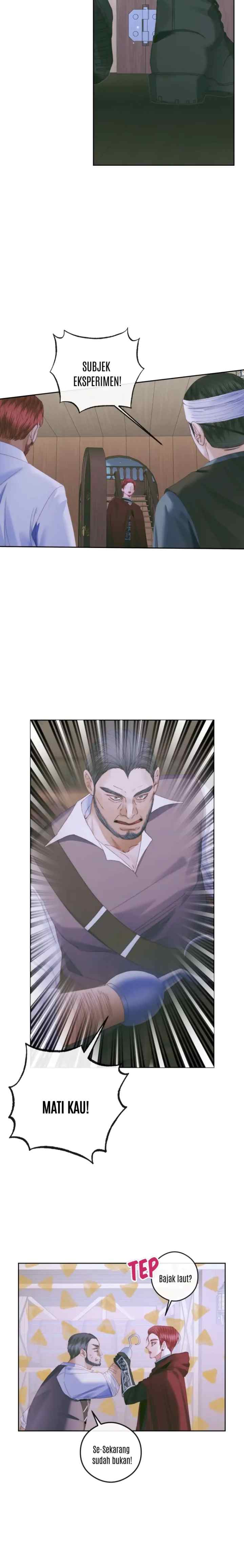 The Siren: Becoming the Villain's Family chapter 84 halaman 5