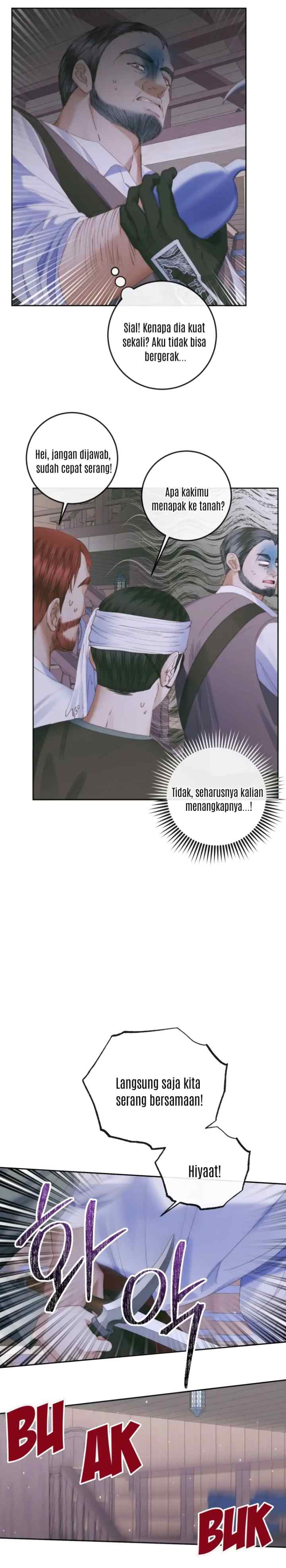 The Siren: Becoming the Villain's Family chapter 84 halaman 6