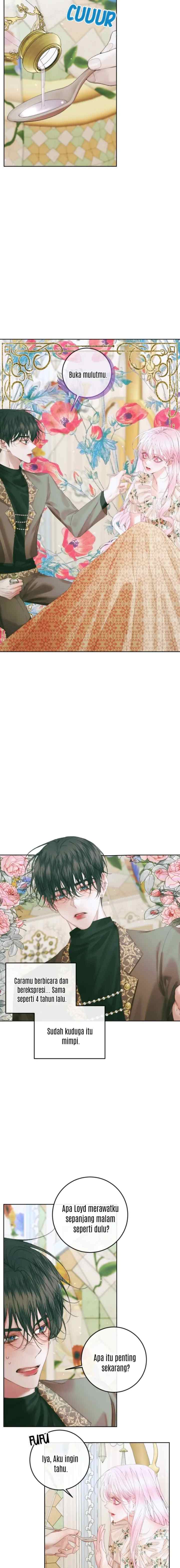 The Siren: Becoming the Villain's Family chapter 85 halaman 14