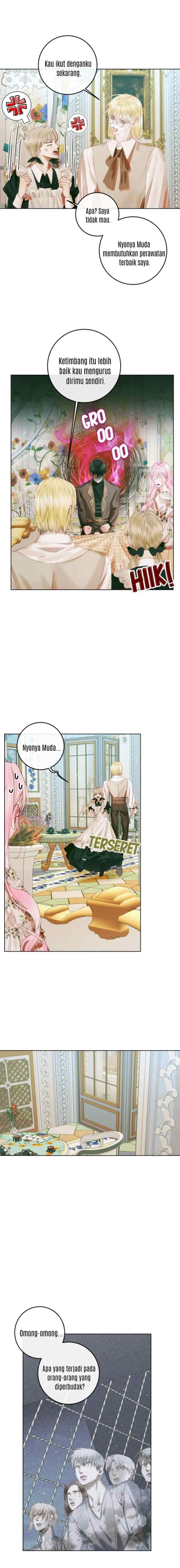 The Siren: Becoming the Villain's Family chapter 85 halaman 8