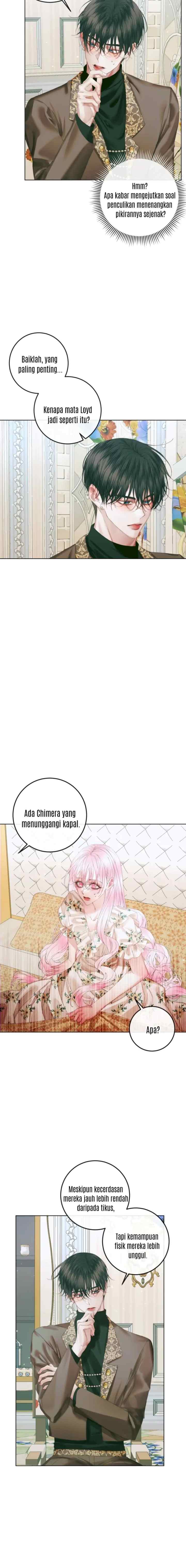 The Siren: Becoming the Villain's Family chapter 85 halaman 11
