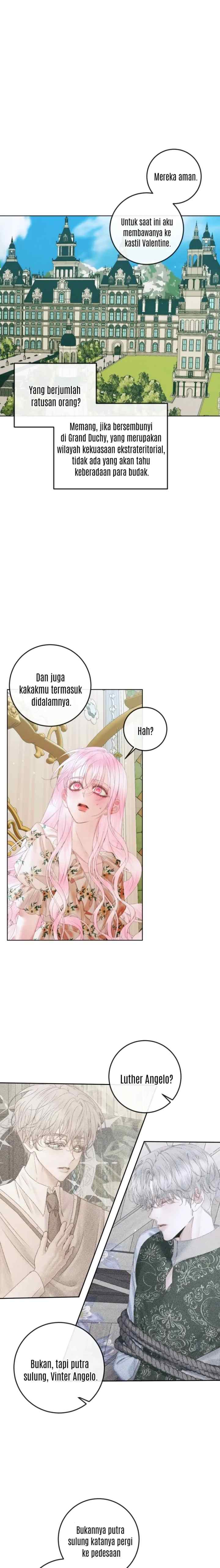 The Siren: Becoming the Villain's Family chapter 85 halaman 9