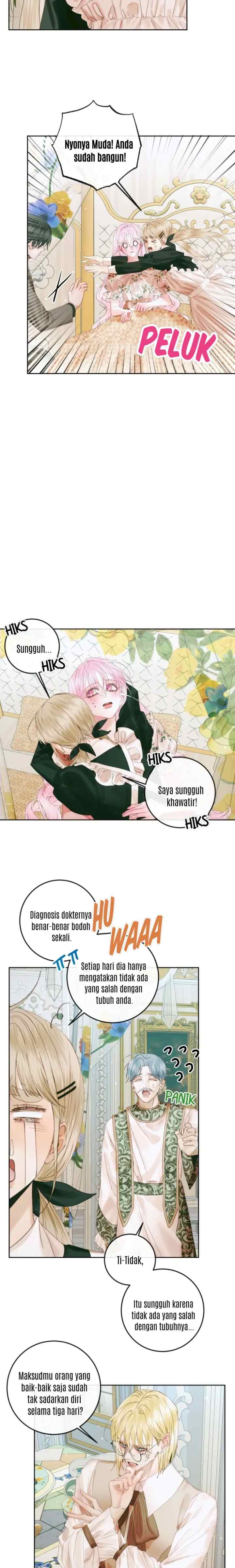 The Siren: Becoming the Villain's Family chapter 85 halaman 5