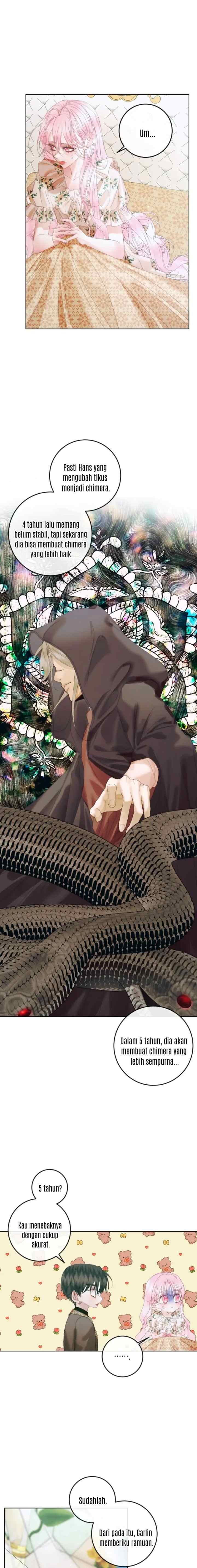 The Siren: Becoming the Villain's Family chapter 85 halaman 13