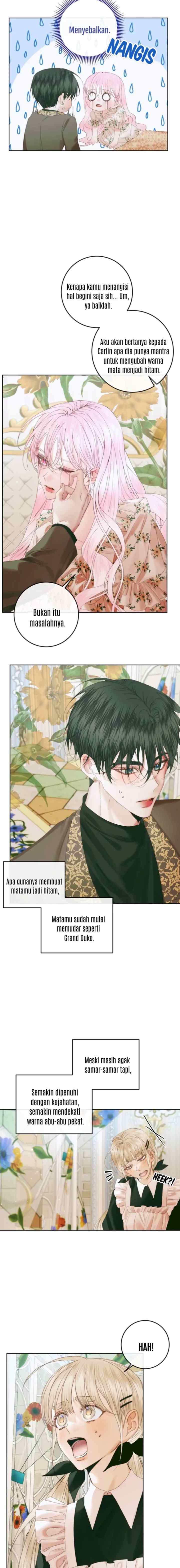 The Siren: Becoming the Villain's Family chapter 85 halaman 4