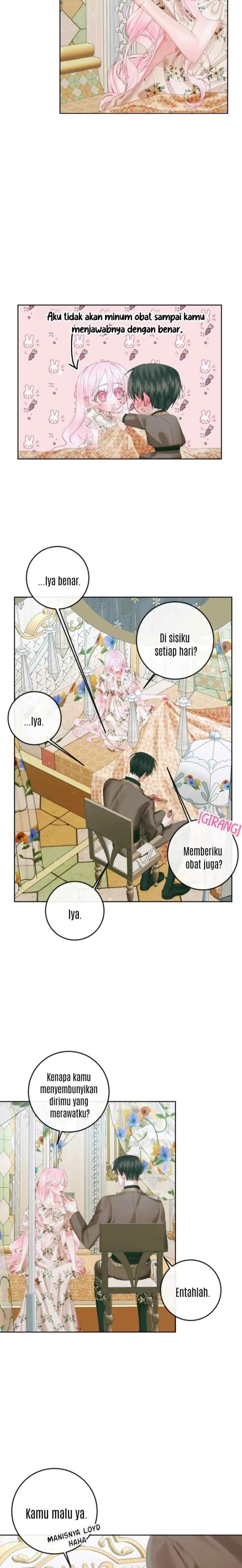 The Siren: Becoming the Villain's Family chapter 85 halaman 15