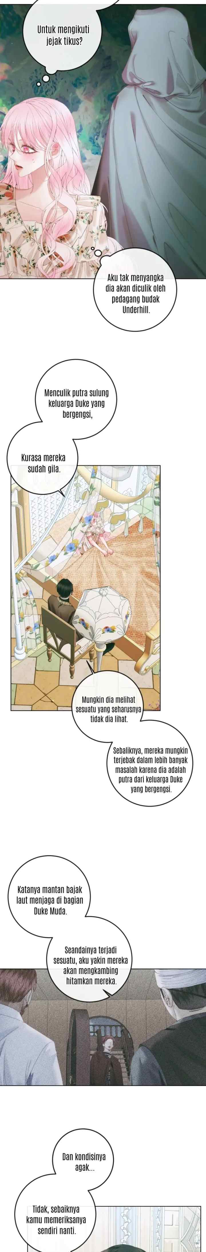 The Siren: Becoming the Villain's Family chapter 85 halaman 10