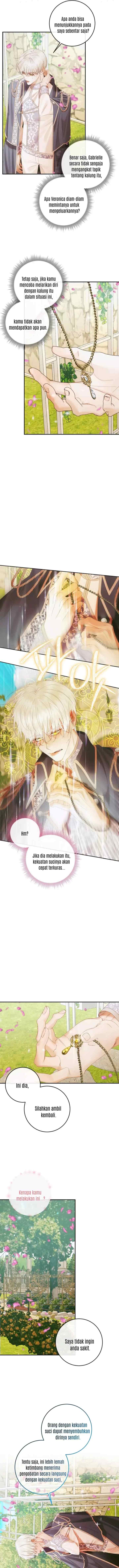 The Siren: Becoming the Villain's Family chapter 92 halaman 12
