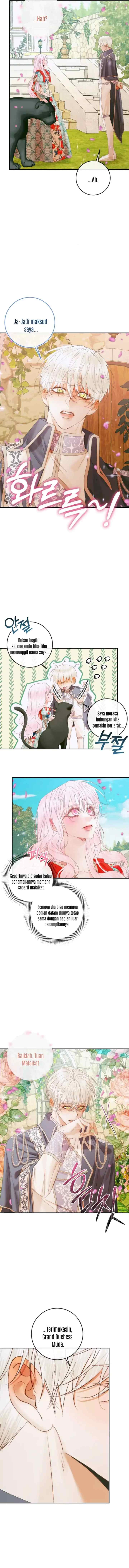 The Siren: Becoming the Villain's Family chapter 92 halaman 10