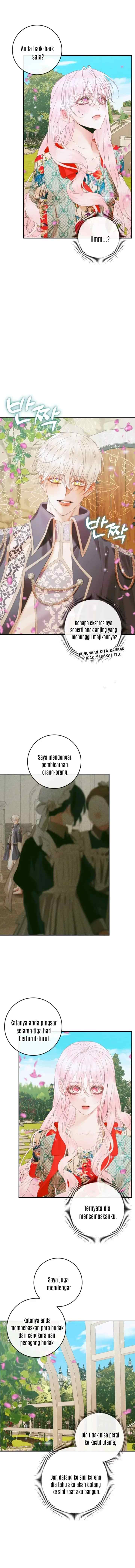 The Siren: Becoming the Villain's Family chapter 92 halaman 5