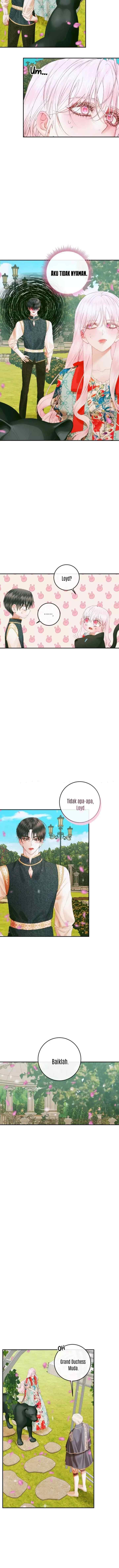 The Siren: Becoming the Villain's Family chapter 92 halaman 4