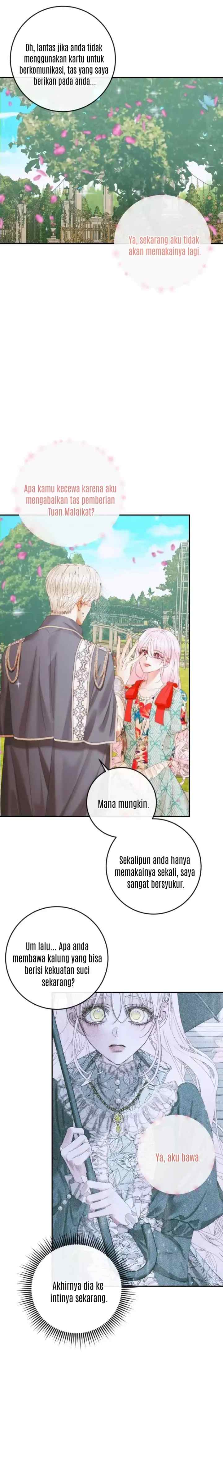 The Siren: Becoming the Villain's Family chapter 92 halaman 11