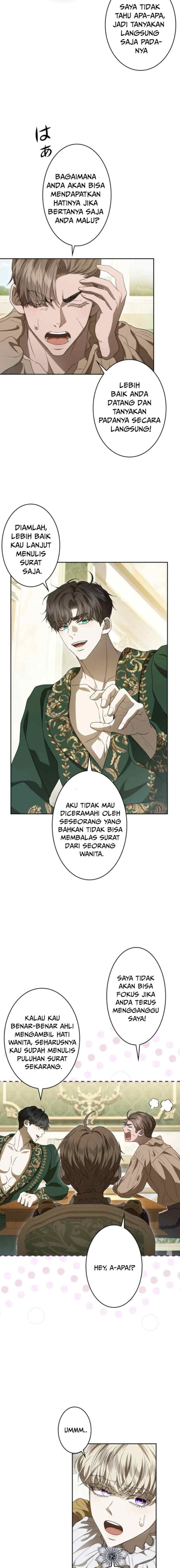 The Stone Thrown in the Lake chapter 30 halaman 6
