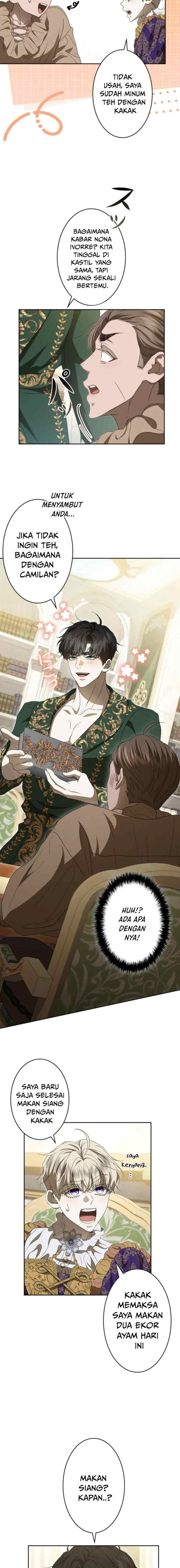 The Stone Thrown in the Lake chapter 30 halaman 4