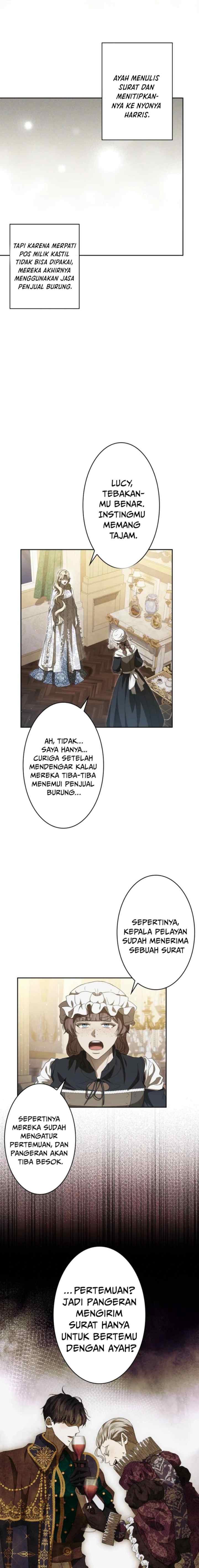 The Stone Thrown in the Lake chapter 30 halaman 9