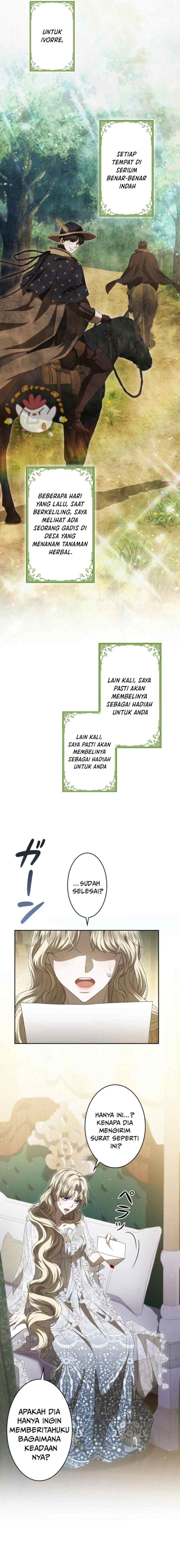 The Stone Thrown in the Lake chapter 30 halaman 12