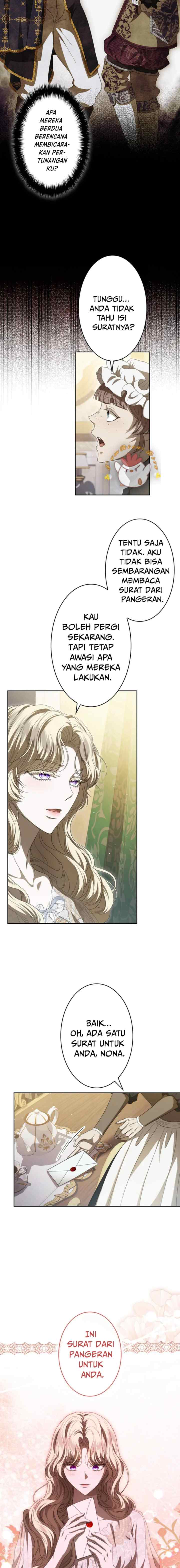 The Stone Thrown in the Lake chapter 30 halaman 10