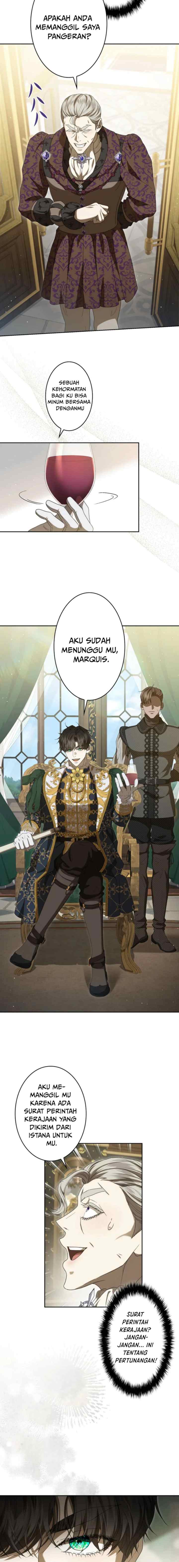 The Stone Thrown in the Lake chapter 30 halaman 17