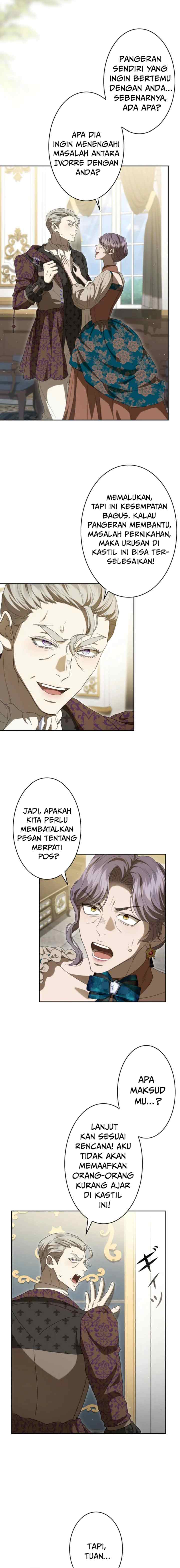 The Stone Thrown in the Lake chapter 30 halaman 15